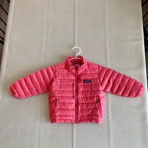 Patagonia jacket 2T